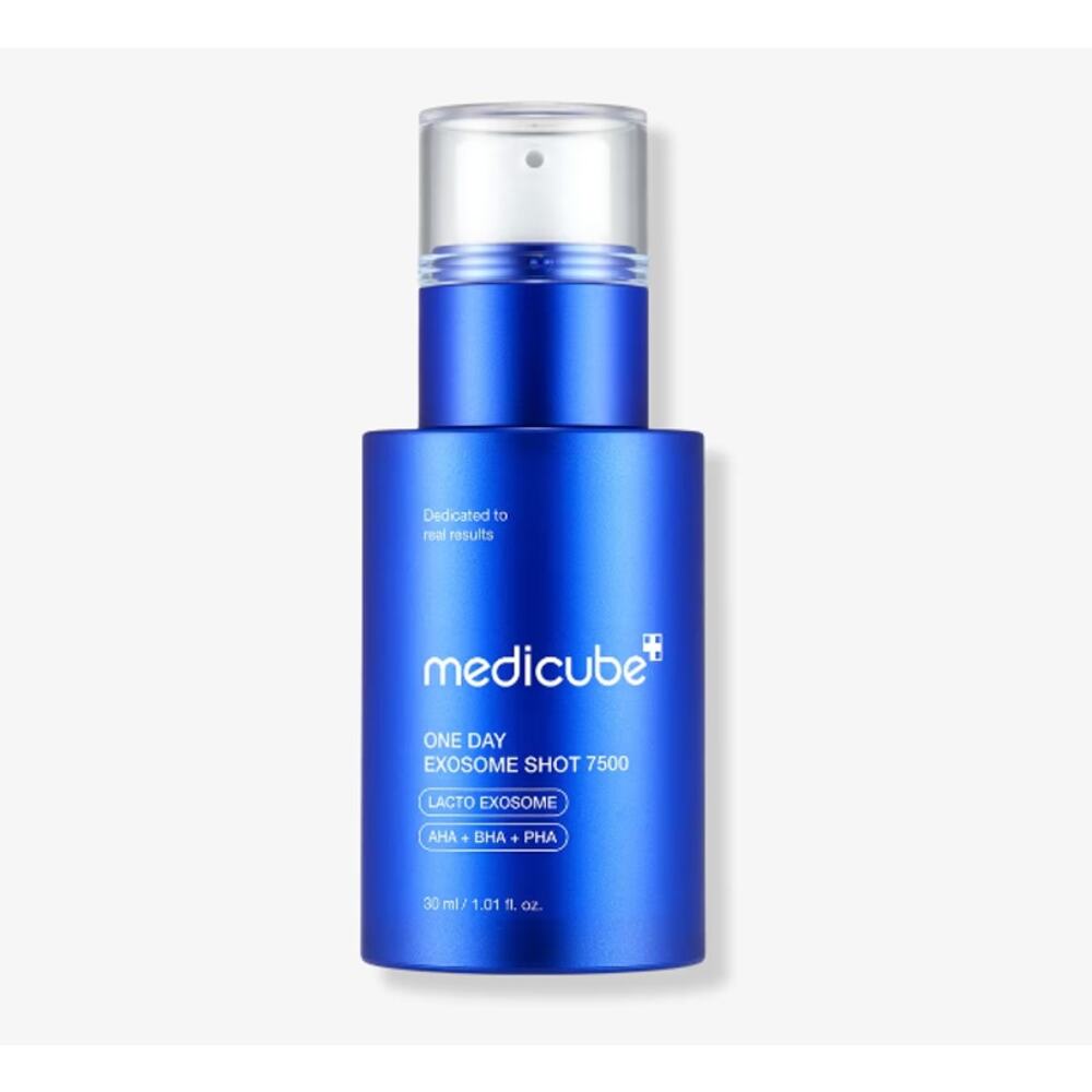 Medicube One Day Exosome Shot 7500 FULL SIZE